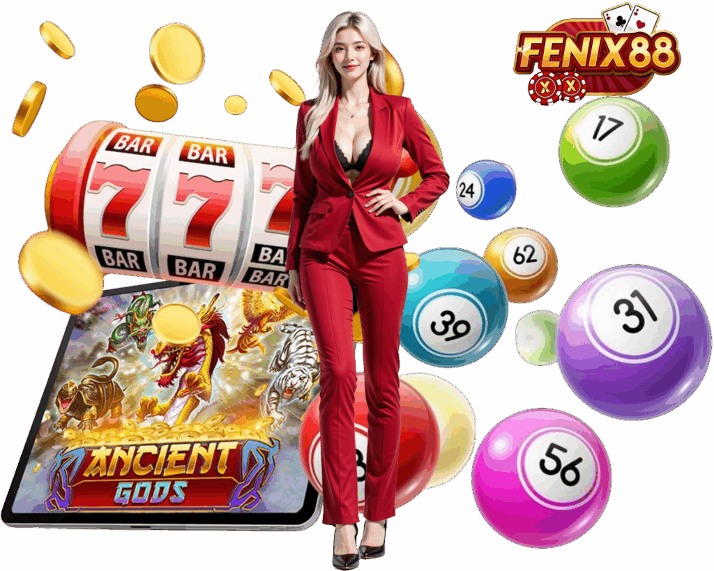 FENIX88 ฝาก 10 รับ 100