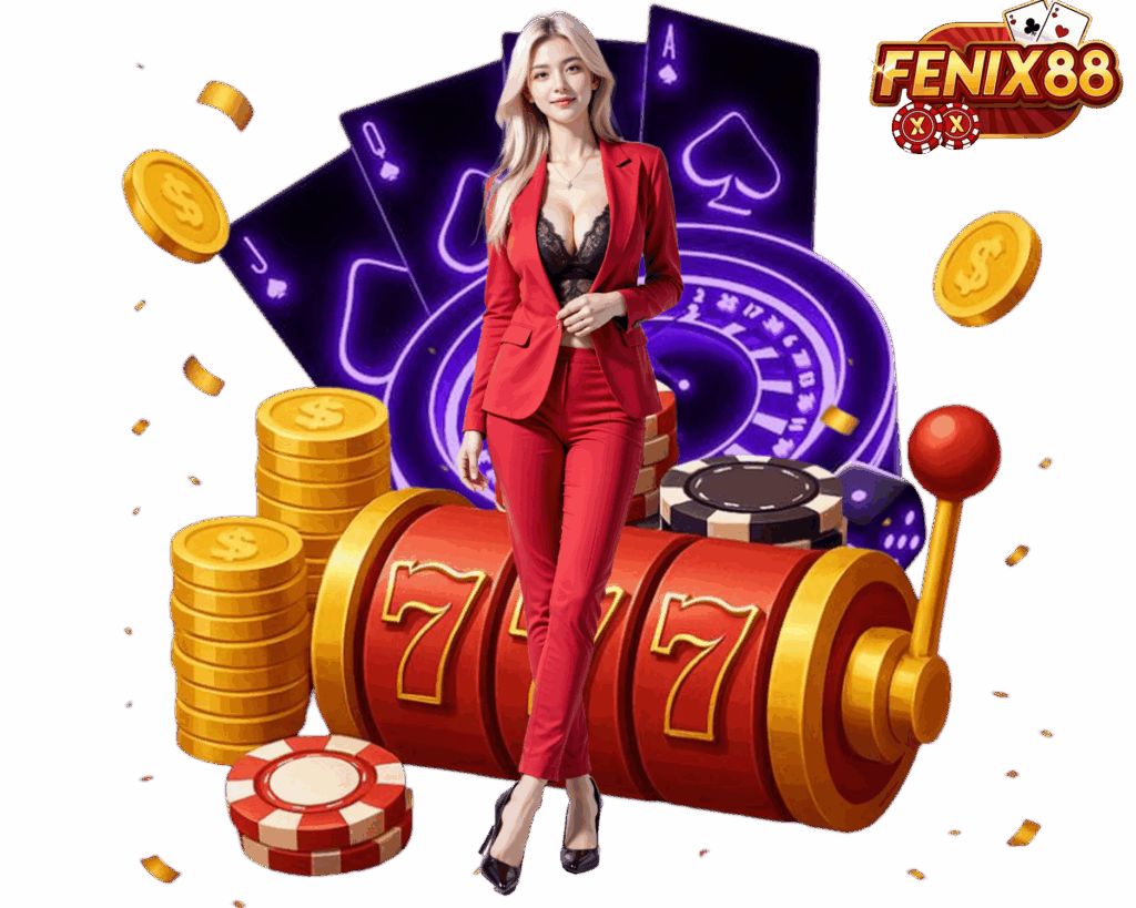 FENIX88 โค้ดฟรี สมาชิก