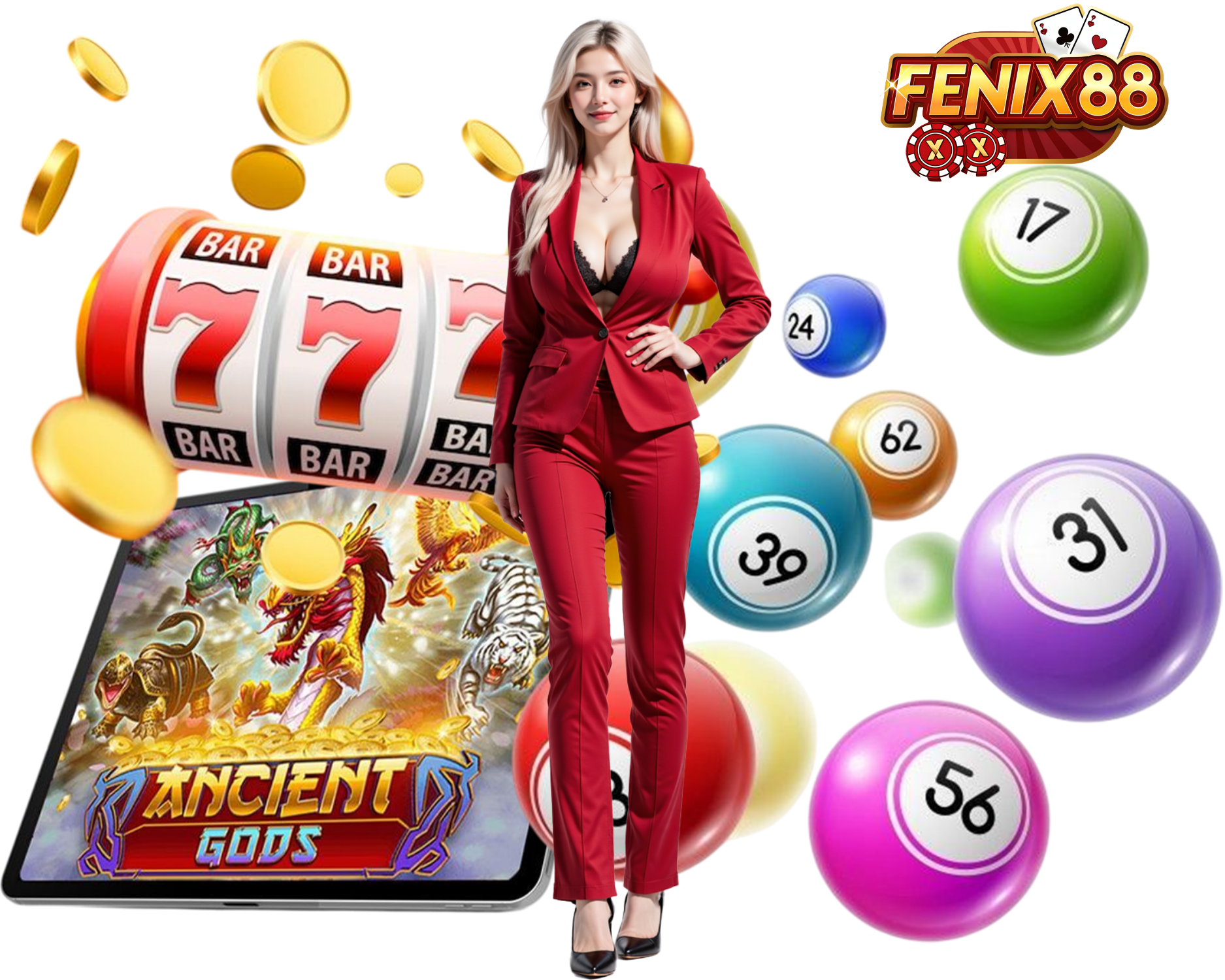 FENIX88 ฝาก 10 รับ 100